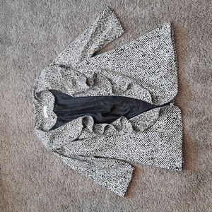 Calvin Klein Shawl Coat